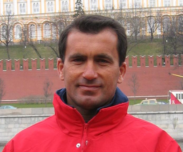 Sergio Cristina